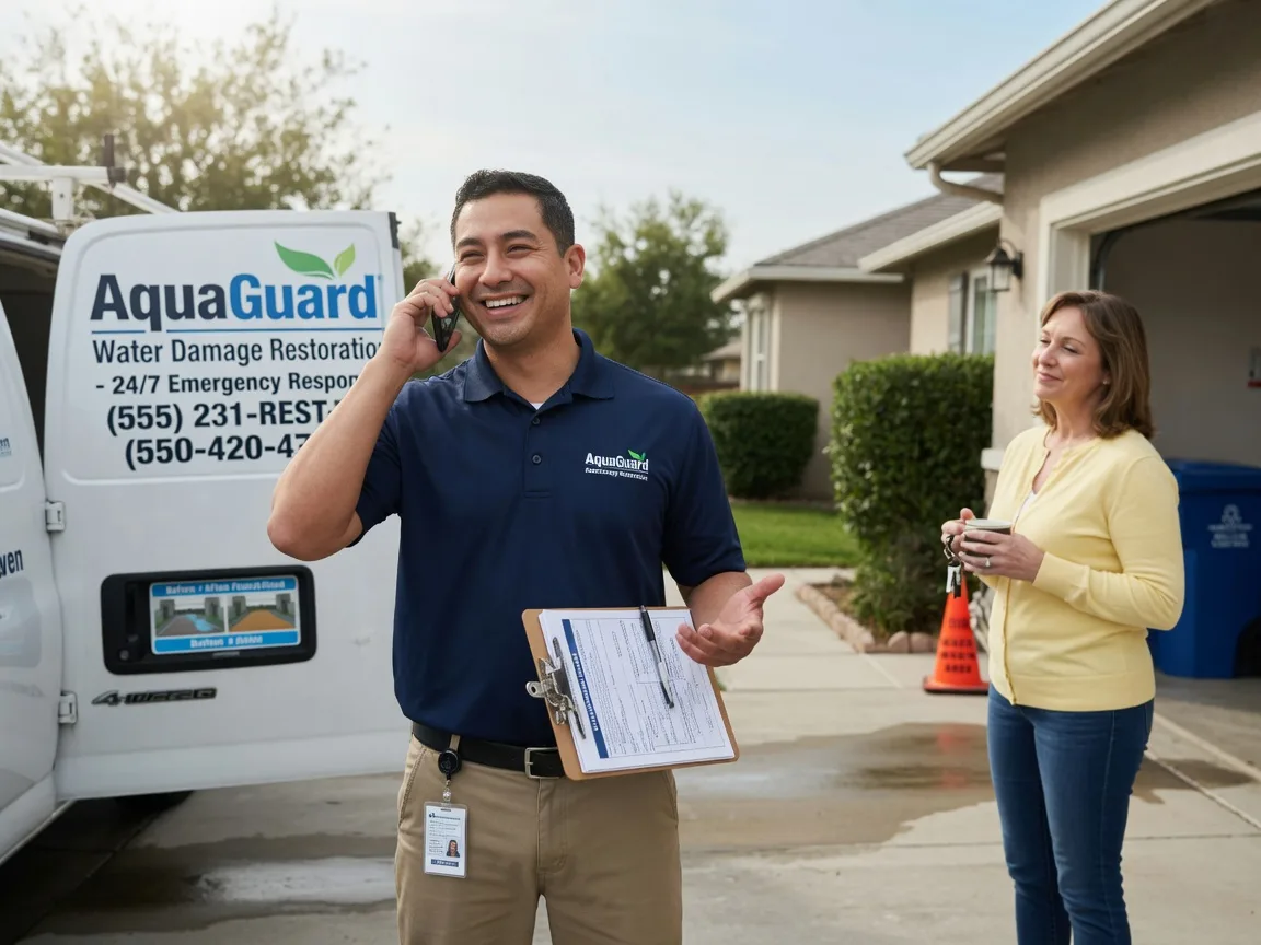Water Damage Restoration Vincent, AL FAQs